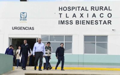 La Clínica es Nuestra entrega 413 mdp sin comprobar destino