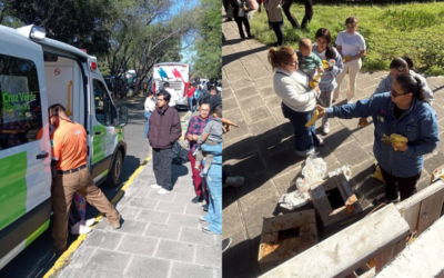 Turistas quedan atrapados en el zoológico de Guadalajara tras la ola de violencia por captura de ‘El Mencho’