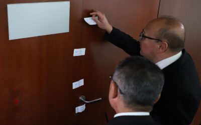 Salón de belleza en el Senado permanecerá cerrado