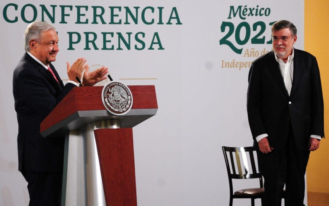 “Habría muerto”, así cuenta Scherer el infarto de AMLO; EPN y Mancera se ofrecieron a pagar sus gastos
