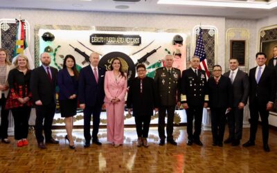 Sara Carter: »Si pudimos con ‘El Mencho’, vamos a poder sacarlos a todos»