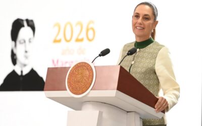 Reforma para limitar jubilaciones exenta a las Fuerzas Armadas, aclara Sheinbaum