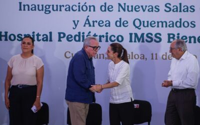 En medio de la crisis de violencia, Sheinbaum visitará Culiacán y Mazatlán