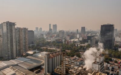 Se activa contingencia ambiental hoy, 12 de febrero 2026: qué autos no circulan en CDMX y Edomex