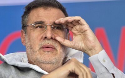 Julio Scherer Ibarra, de alfil del gobierno obradorista a escritor en contra de la 4T