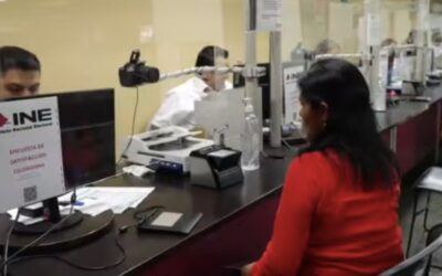 El INE reporta caso de sarampión, aplicará gel antibacterial y vacunas para evitar más contagios