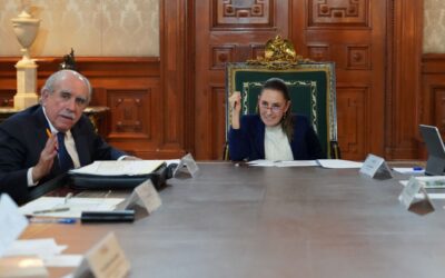 Sheinbaum retrasa envío de la reforma electoral por «modificaciones menores»