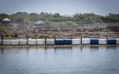 México aceptó entregar volumen anual de agua del Río Bravo, dice Gobierno de Trump