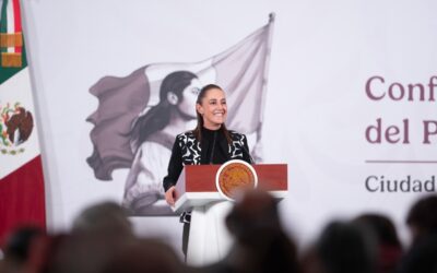 Vuelos de México a Cuba se mantienen pese a falta de combustible en la isla, dice Sheinbaum