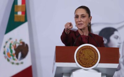 Sheinbaum presentará su reforma electoral mañana; da unos días de reflexión a aliados