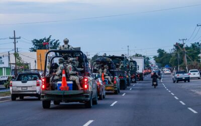 Familiares de desaparecidos piden informes sobre la fosa hallada en Sinaloa con restos de un posible minero