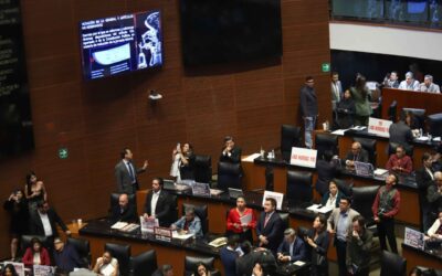 »Jueces sin rostro», la próxima reforma polémica que discutirá el Senado