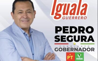 Excandidato del PT-Verde en Guerrero homenajea al ‘Mencho’ y amenaza a Loret de Mola