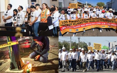 Con el “sonido de las balas”, colectivo crea cartografía de la violencia en Sonora