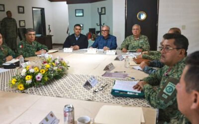 Secretaría de Medio Ambiente y Yucatán buscan ordenar granjas porcícolas