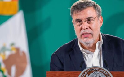 Sheinbaum: no voy a leer el libro de Scherer; si tiene denuncias, que las presente