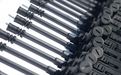 Decomisos de municiones en la frontera entre México y EU caen bajo el gobierno de Trump