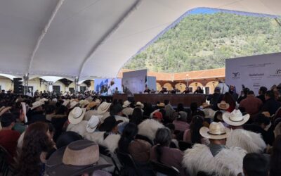 La Corte sesiona en Chiapas y aprueba fallo histórico sobre autogobierno indígena