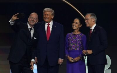 Tres días después de muerte del ‘Mencho’, Gobierno de Trump levanta restricciones para su personal en México