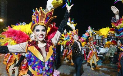 Mazatlán reafirma su identidad turística con el Carnaval 2026