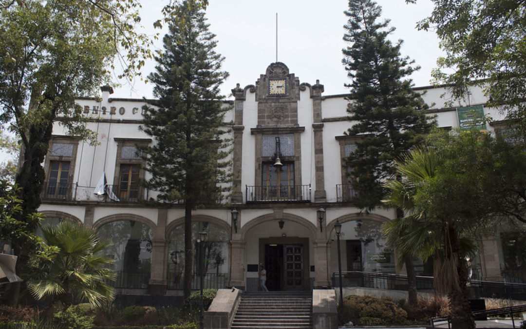 San Ángel, zona patrimonial en CDMX asediada por desarrollos irregulares