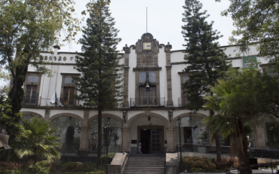 San Ángel, zona patrimonial en CDMX asediada por desarrollos irregulares