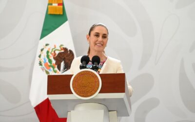 Eliminar PREP «no es una ocurrencia», defiende Sheinbaum; se tendrán resultados más rápido, dice