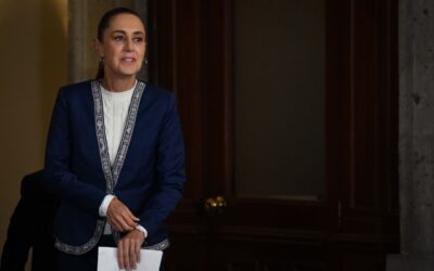 Sheinbaum critica al Frente Amplio Democrático y afirma que la reforma electoral sorprenderá