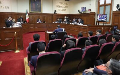 La Suprema Corte arranca sesiones itinerantes con caso indígena en Chiapas