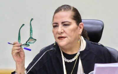 INE ofrece datos a legisladores para que »dimensionen los efectos» de aprobar reforma electoral