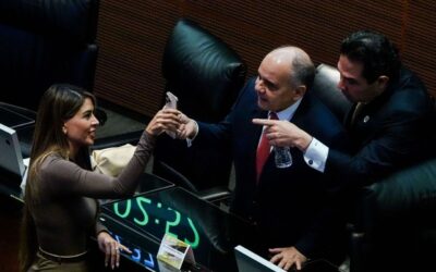 Sheinbaum rechaza impulso a candidatura de Ruth González en SLP: que Morena decida