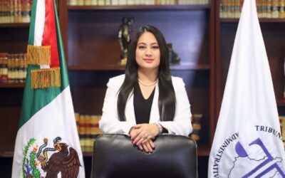 ¿Quién es Xóchitl Almendra, la nueva integrante del Órgano de Administración del Poder Judicial?