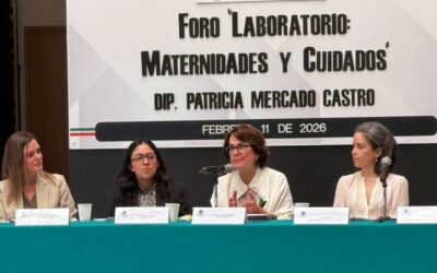 Alistan iniciativa para extender lactancia laboral de seis meses a dos años y blindar el empleo por maternidad