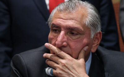 Adán Agusto López deja la coordinación de Morena en el Senado