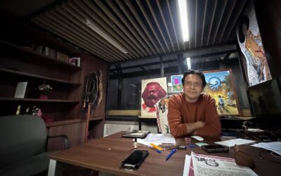 Marx Arriaga recibe oficio de destitución y deja instalaciones de la SEP