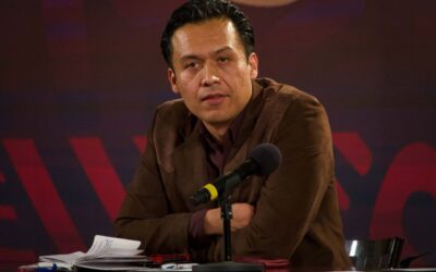 Marx Arriaga es desalojado de sus oficinas en la SEP