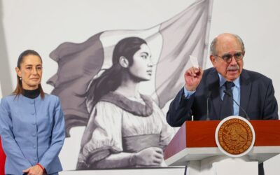 Reforma electoral se presentará el martes, dice Sheinbaum y niega que busquen que haya más diputados