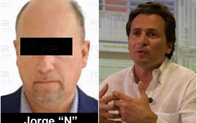 Excontador de Emilio Lozoya es detenido por presunta evasión fiscal