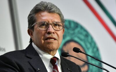 Monreal reconoce que se trabaron acuerdos entre Morena, Verde y PT sobre Reforma Electoral