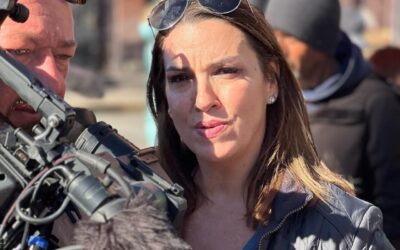 Sara A. Carter, la periodista que se convirtió en la »zar antidrogas» de Trump