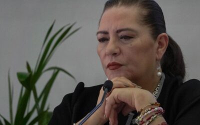 Taddei cuestiona la eliminación del PREP: “México debe tener información el día de la elección”