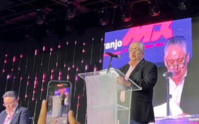 SomosMx concluye proceso de formación como partido y se dice listo para las elecciones de 2027