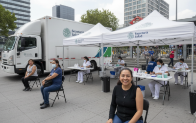 La vacuna del sarampión también puede fallar: en qué debes fijarte en el módulo