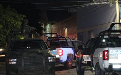 Ataque en parque de Guanajuato deja ocho menores heridos