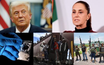 Ante amenazas de Trump, México y EU pueden pasar a una “intervención cooperativa”