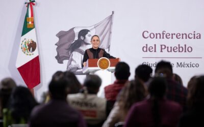 Sheinbaum: violencia por captura de «El Mencho» fue excepcional; pueden venir al Mundial