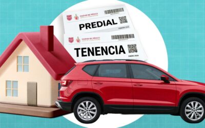 Va CDMX por 2 millones de altas vehiculares y récord en recaudación de tenencia