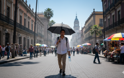 Alerta por calor en la CDMX: estas alcaldías alcanzarán hasta 32 grados