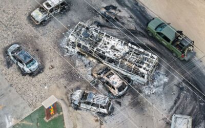 Se fugaron 23 reos del penal de Puerto Vallarta durante jornada violenta