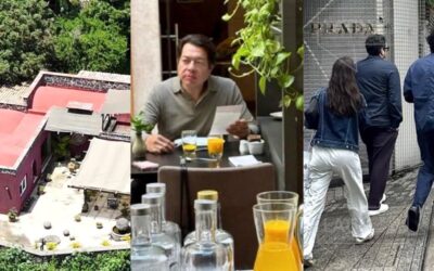 Salones de belleza, viajes a Francia, Japón y casas de 12 mdp: Los lujos que la 4T no quiere soltar